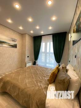 1-к квартира, посуточно, 42м2, 7/9 этаж