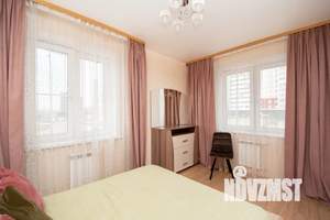 2-к квартира, посуточно, 56м2, 2/16 этаж