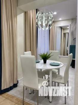 Студия квартира, посуточно, 40м2, 6/16 этаж