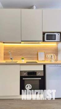 1-к квартира, посуточно, 22м2, 1/1 этаж