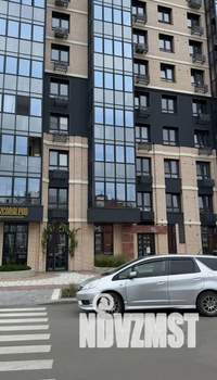 1-к квартира, посуточно, 38м2, 8/19 этаж