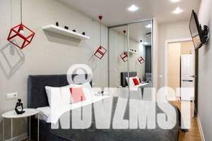 1-к квартира, посуточно, 38м2, 9/14 этаж