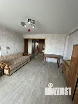1-к квартира, на длительный срок, 41м2, 8/10 этаж