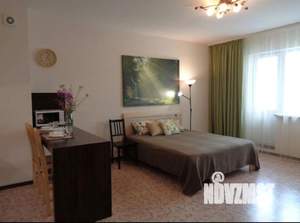 1-к квартира, посуточно, 36м2, 1/1 этаж