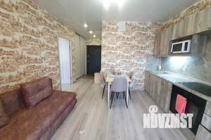 1-к квартира, посуточно, 48м2, 10/10 этаж