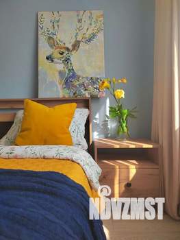 2-к квартира, посуточно, 47м2, 8/9 этаж