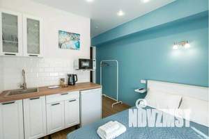 1-к квартира, посуточно, 18м2, 1/7 этаж