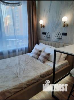 Студия квартира, на длительный срок, 25м2, 2/10 этаж