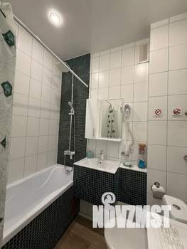 1-к квартира, посуточно, 40м2, 1/6 этаж