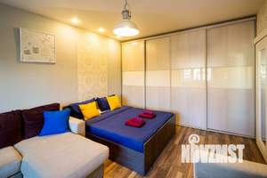 1-к квартира, посуточно, 39м2, 1/1 этаж