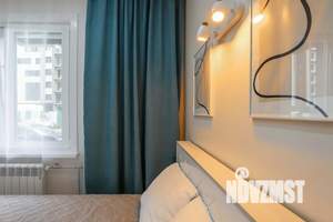 1-к квартира, посуточно, 20м2, 1/9 этаж