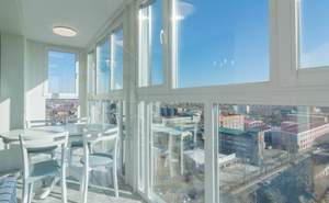 3-к квартира, на длительный срок, 70м2, 14/14 этаж