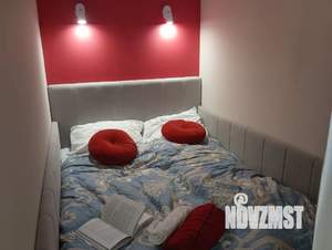 Студия квартира, посуточно, 26м2, 9/19 этаж