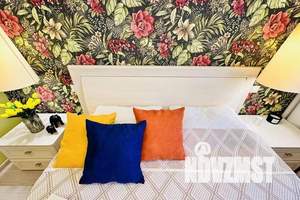 2-к квартира, посуточно, 55м2, 8/17 этаж