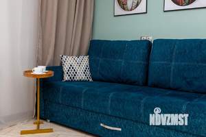 1-к квартира, посуточно, 42м2, 1/1 этаж