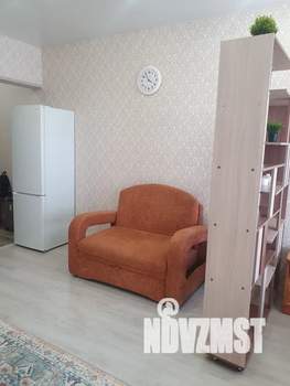 Студия квартира, посуточно, 25м2, 5/18 этаж