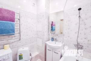 1-к квартира, посуточно, 30м2, 11/16 этаж