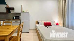 Студия квартира, посуточно, 30м2, 1/16 этаж