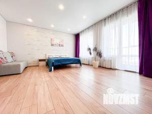 Студия квартира, посуточно, 36м2, 16/18 этаж