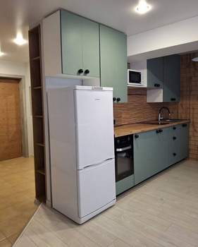 Студия квартира, на длительный срок, 30м2, 5/16 этаж