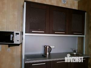 Студия квартира, на длительный срок, 38м2, 13/14 этаж