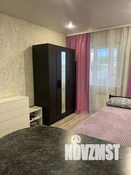 Студия квартира, посуточно, 22м2, 6/18 этаж