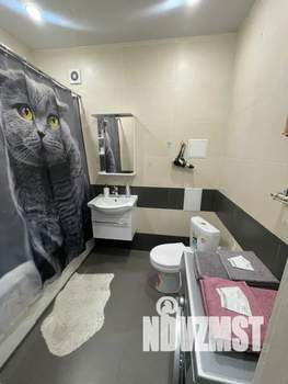 2-к квартира, посуточно, 50м2, 14/16 этаж