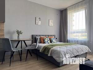 1-к квартира, посуточно, 30м2, 1/1 этаж