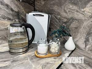 2-к квартира, посуточно, 44м2, 1/1 этаж