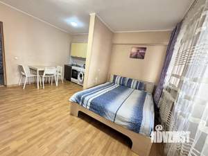 Студия квартира, посуточно, 26м2, 3/5 этаж