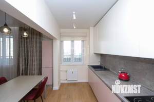 3-к квартира, на длительный срок, 81м2, 4/9 этаж