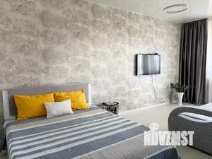 Студия квартира, посуточно, 33м2, 10/12 этаж