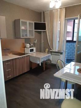 1-к квартира, посуточно, 41м2, 16/17 этаж