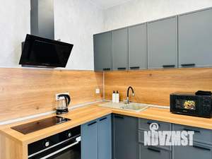 1-к квартира, посуточно, 41м2, 2/18 этаж