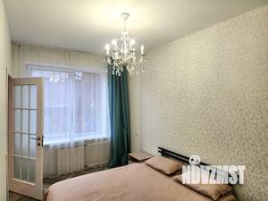 1-к квартира, посуточно, 41м2, 1/5 этаж