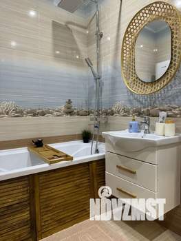 1-к квартира, посуточно, 39м2, 6/18 этаж