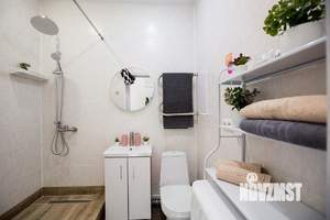 1-к квартира, посуточно, 48м2, 1/1 этаж