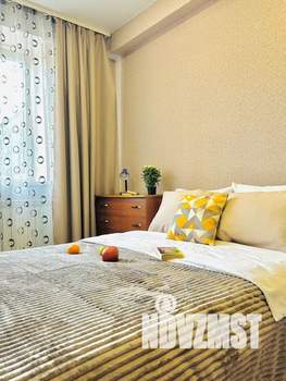 1-к квартира, посуточно, 46м2, 2/9 этаж