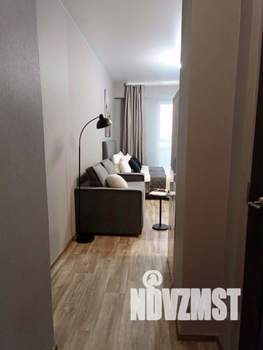 1-к квартира, посуточно, 31м2, 1/1 этаж