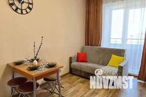 2-к квартира, посуточно, 51м2, 9/18 этаж