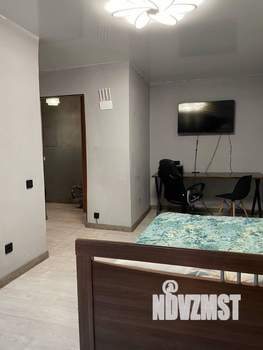 1-к квартира, посуточно, 26м2, 2/5 этаж