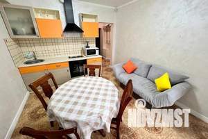 1-к квартира, посуточно, 48м2, 1/8 этаж