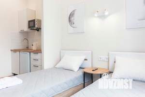 1-к квартира, посуточно, 20м2, 1/1 этаж