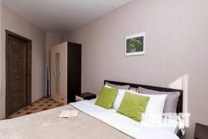 1-к квартира, посуточно, 38м2, 9/18 этаж