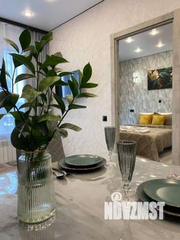 1-к квартира, посуточно, 42м2, 7/9 этаж