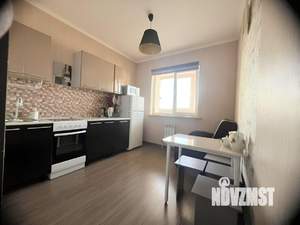 1-к квартира, на длительный срок, 40м2, 6/17 этаж