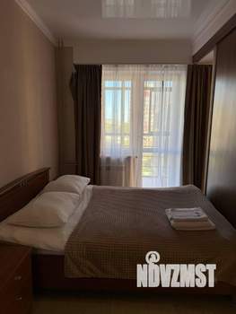 1-к квартира, посуточно, 45м2, 1/1 этаж