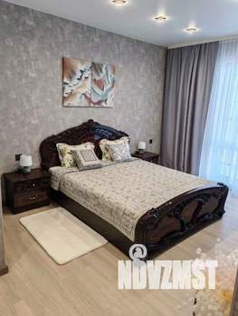 1-к квартира, посуточно, 38м2, 1/1 этаж