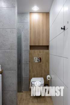 1-к квартира, посуточно, 27м2, 1/1 этаж