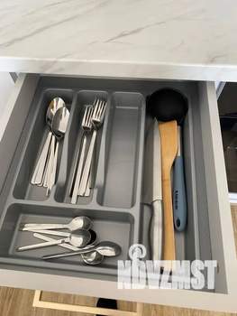 1-к квартира, посуточно, 43м2, 8/17 этаж